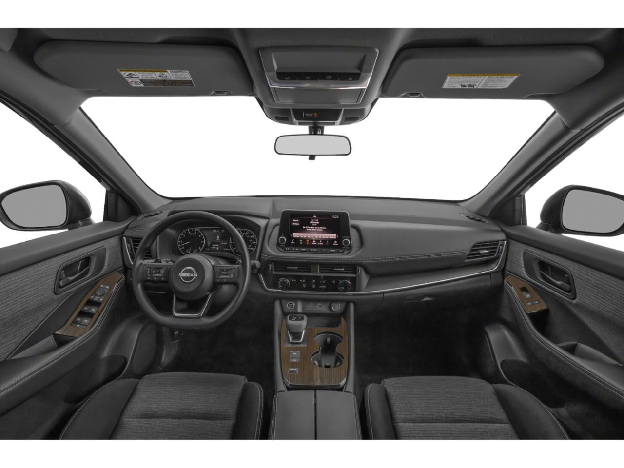 2023 Nissan Rogue AWD S