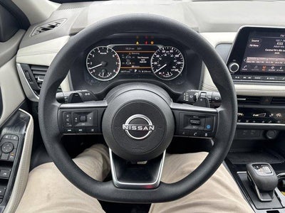 2024 Nissan Rogue AWD SV