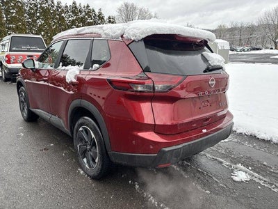 2024 Nissan Rogue AWD SV