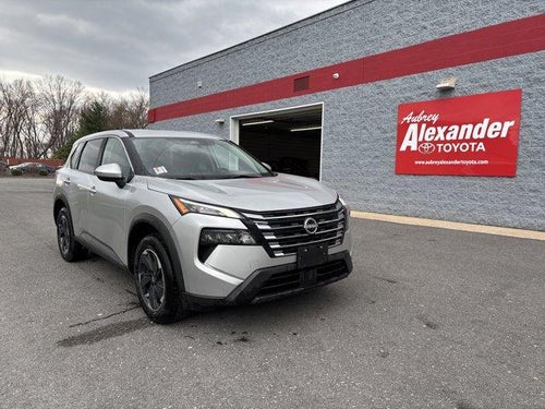 2024 Nissan Rogue AWD SV