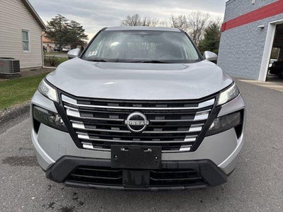 2024 Nissan Rogue AWD SV