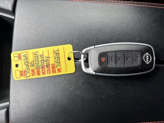 2025 Nissan Rogue AWD Rock Creek