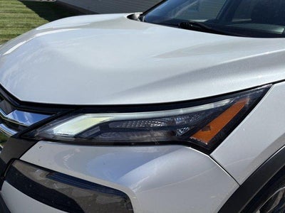 2024 Nissan Rogue AWD SV