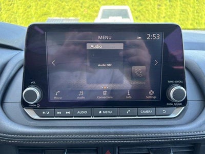 2024 Nissan Rogue AWD SV