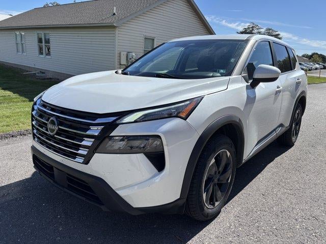 2024 Nissan Rogue AWD SV