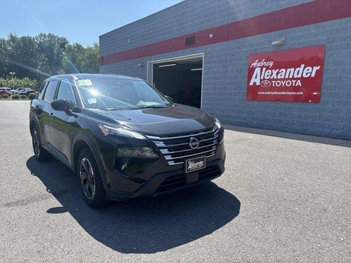 2025 Nissan Rogue AWD SV