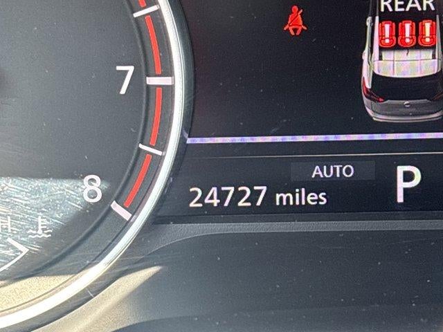 2025 Nissan Rogue AWD SV