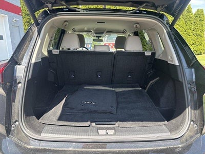 2025 Nissan Rogue AWD SV