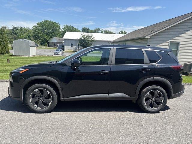 2025 Nissan Rogue AWD SV