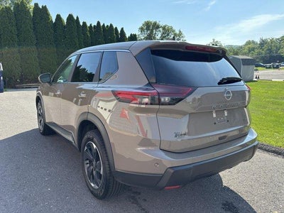 2025 Nissan Rogue AWD SV