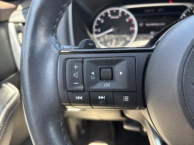 2023 Nissan Rogue AWD SL
