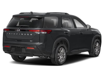 2025 Nissan Pathfinder SV 4WD
