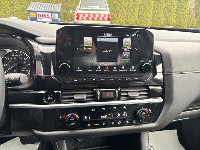 2025 Nissan Pathfinder SL 4WD