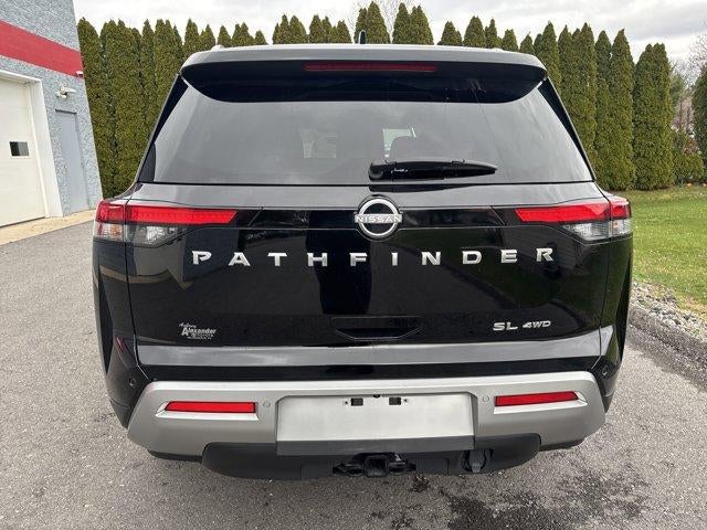 2025 Nissan Pathfinder SL 4WD