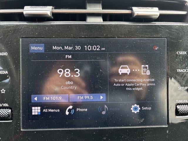 2024 Hyundai TUCSON SEL AWD