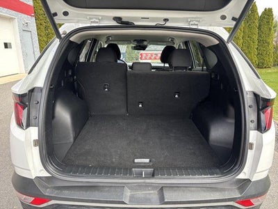 2024 Hyundai TUCSON SEL AWD