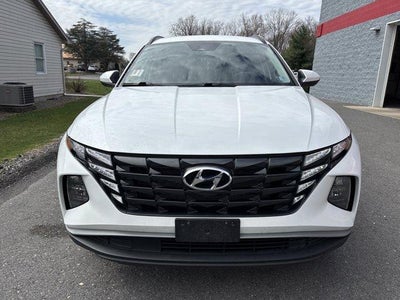 2024 Hyundai TUCSON SEL AWD