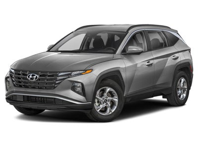 2024 Hyundai TUCSON SEL AWD