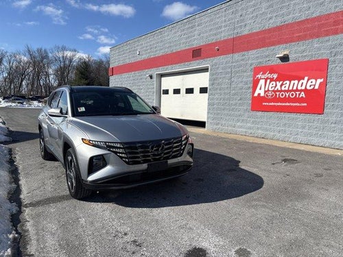 2024 Hyundai TUCSON Limited AWD