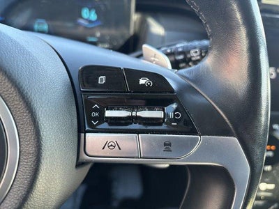2024 Hyundai TUCSON Limited AWD
