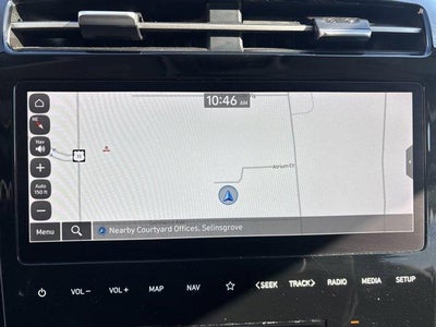 2024 Hyundai TUCSON Limited AWD