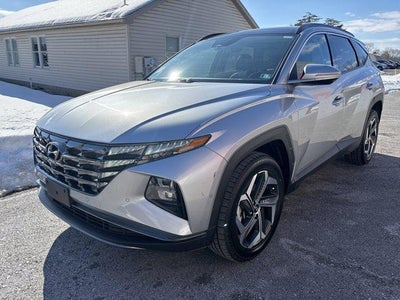 2024 Hyundai TUCSON Limited AWD