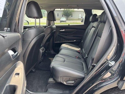 2023 Hyundai SANTA FE Hybrid SEL Premium AWD