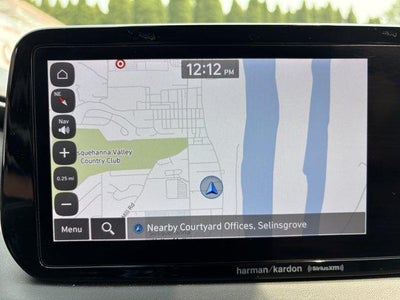 2023 Hyundai SANTA FE Hybrid SEL Premium AWD