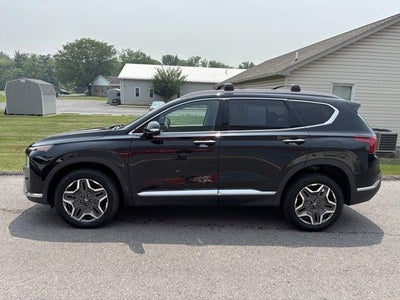 2023 Hyundai SANTA FE Hybrid SEL Premium AWD