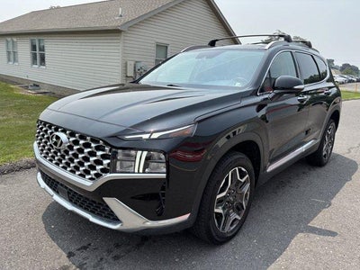 2023 Hyundai SANTA FE Hybrid SEL Premium AWD