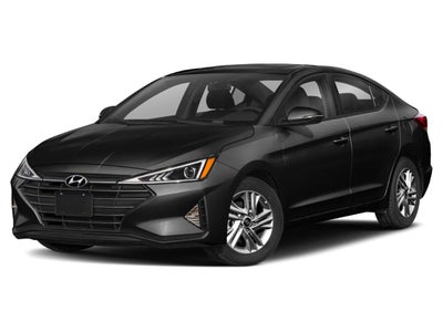 2020 Hyundai ELANTRA SE IVT