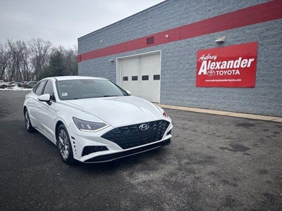 2021 Hyundai SONATA SEL 2.5L