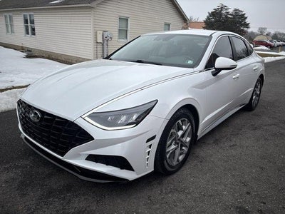 2021 Hyundai SONATA SEL 2.5L