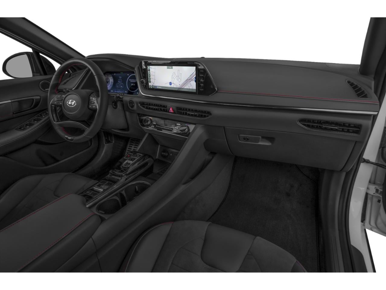 2021 Hyundai SONATA SEL 2.5L