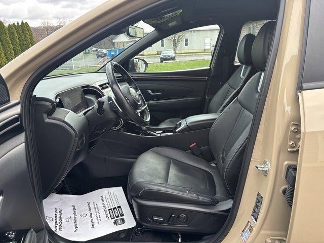 2023 Hyundai SANTA CRUZ Limited AWD