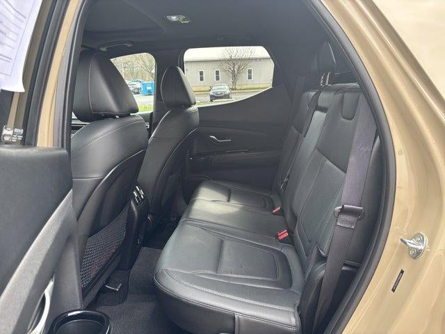 2023 Hyundai SANTA CRUZ Limited AWD