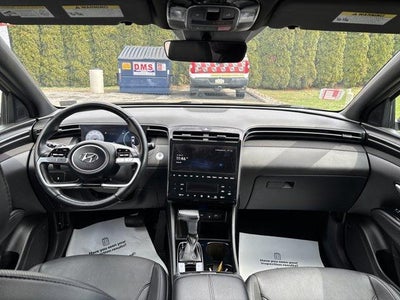 2023 Hyundai SANTA CRUZ Limited AWD