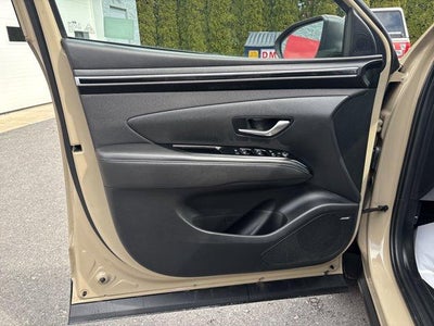 2023 Hyundai SANTA CRUZ Limited AWD