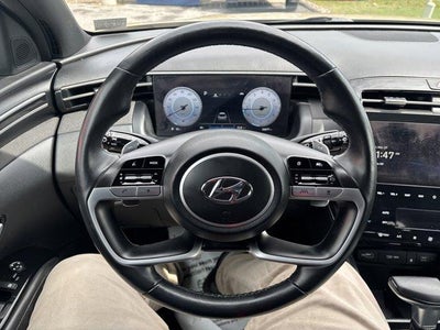 2023 Hyundai SANTA CRUZ Limited AWD