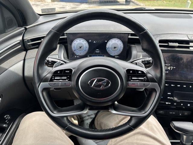 2023 Hyundai SANTA CRUZ Limited AWD