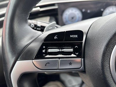 2023 Hyundai SANTA CRUZ Limited AWD