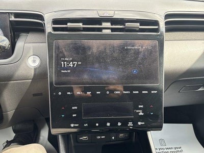 2023 Hyundai SANTA CRUZ Limited AWD