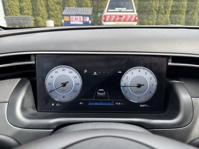 2023 Hyundai SANTA CRUZ Limited AWD