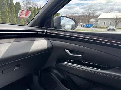 2023 Hyundai SANTA CRUZ Limited AWD