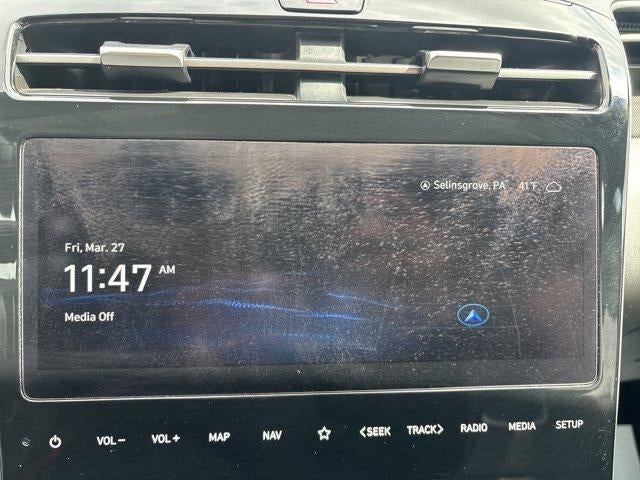 2023 Hyundai SANTA CRUZ Limited AWD