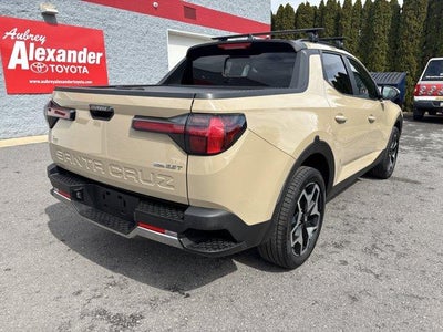2023 Hyundai SANTA CRUZ Limited AWD