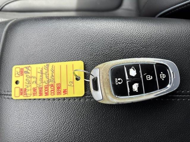 2023 Hyundai SANTA CRUZ Limited AWD