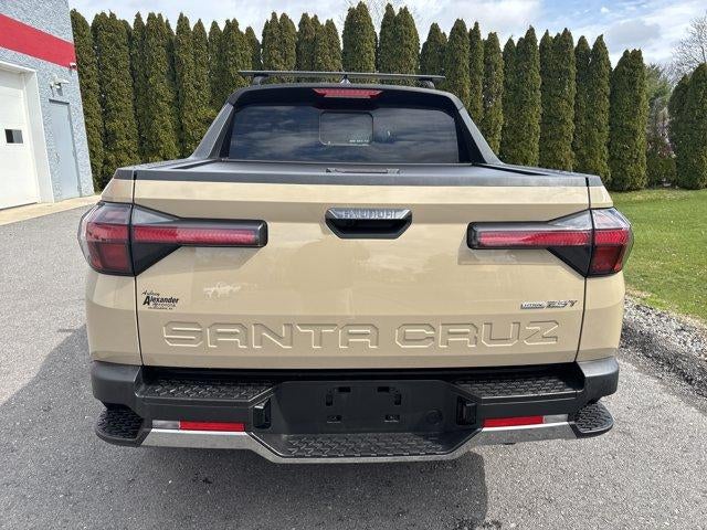 2023 Hyundai SANTA CRUZ Limited AWD