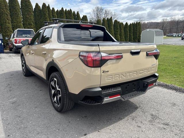 2023 Hyundai SANTA CRUZ Limited AWD