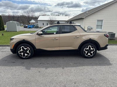 2023 Hyundai SANTA CRUZ Limited AWD